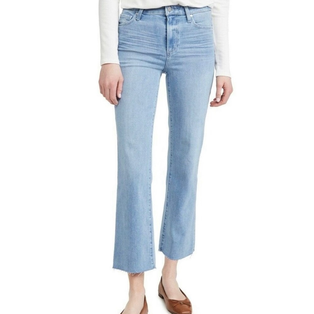 Paige relaxed Colette jeans size 29